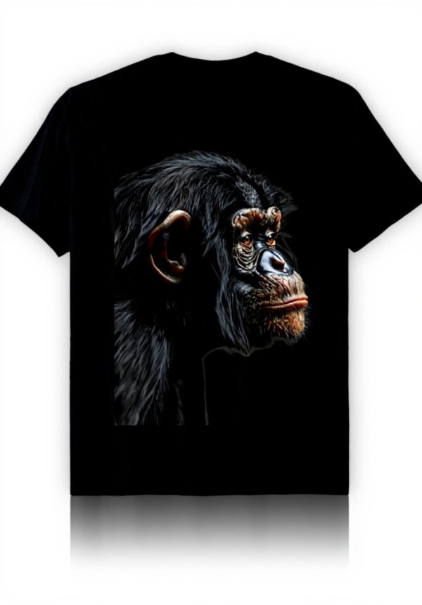 T-shirt Bonobo motif léger coupe classique homme