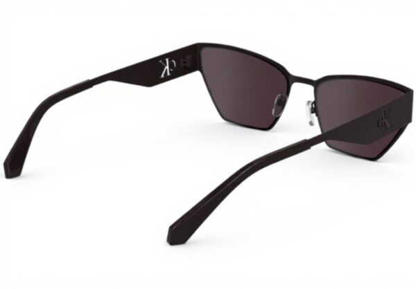 Lunettes de soleil Calvin Klein Femme métal papillon