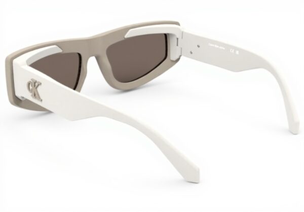 Lunettes de soleil Calvin Klein Jeans Matte Blush 54 mm