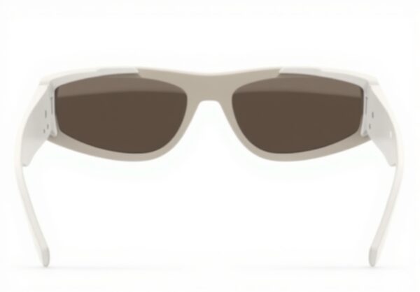 Lunettes de soleil Calvin Klein Jeans Matte Blush 54 mm