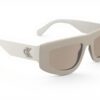 Lunettes de soleil Calvin Klein Jeans Matte Blush 54 mm