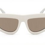 Lunettes de soleil Calvin Klein Jeans Matte Blush 54 mm