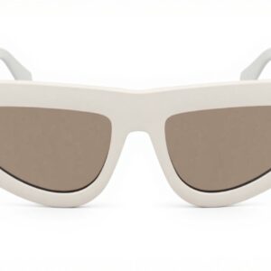 Lunettes de soleil Calvin Klein Jeans Matte Blush 54 mm