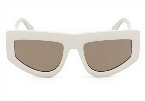 Lunettes de soleil Calvin Klein Jeans Matte Blush 54 mm