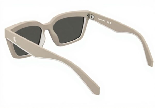 CALVIN KLEIN JEANS lunettes, modèle C MATTE BLUSH Eye Size 55 Bridge 16, couleur MATTE BLUSH Eye Size 55 Bridge 16, verre 55 mm, pont 16 mm