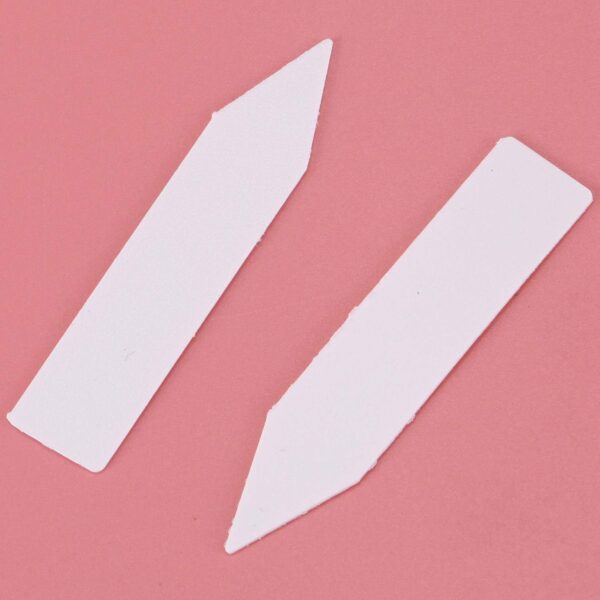 Étiquettes plantes PVC réutilisables Glossia marquage jardin-3