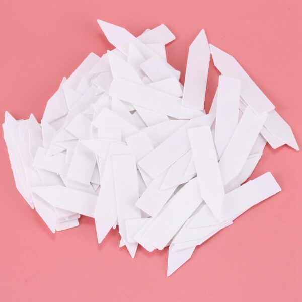 Étiquettes plantes PVC réutilisables Glossia marquage jardin-4