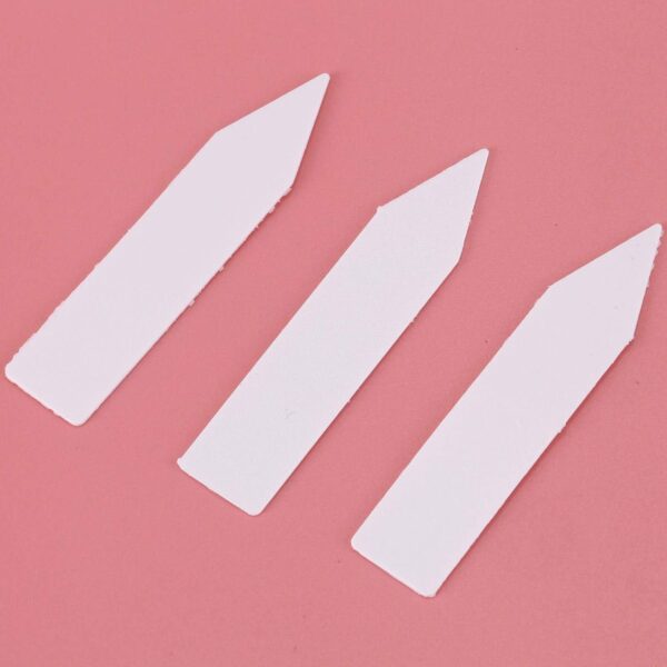 Étiquettes plantes PVC réutilisables Glossia marquage jardin-5