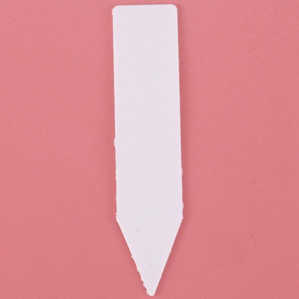 Étiquettes plantes PVC réutilisables Glossia marquage jardin-6