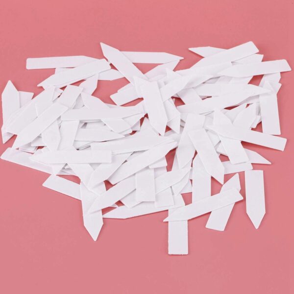 Étiquettes plantes PVC réutilisables Glossia marquage jardin-7