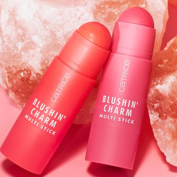 Blush Catrice Blushin Charm Multi Stick Rose Teint-4