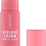 Blush Catrice Blushin Charm Multi Stick Rose Teint-0