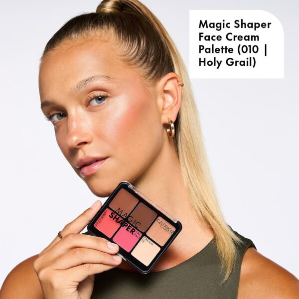 Coffret maquillage Catrice SUNGLOWER LOOK SET glow naturel-2