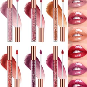 Baume à lèvres hydratant Bekoeen brillant non collant acide-0