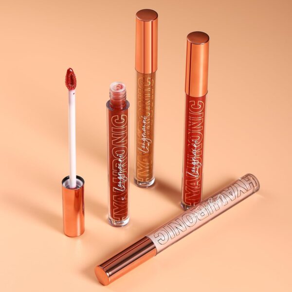 Baume à lèvres hydratant Bekoeen brillant non collant acide-6