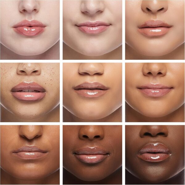 Gloss à lèvres hydratant KTouler brillant longue tenue set-2