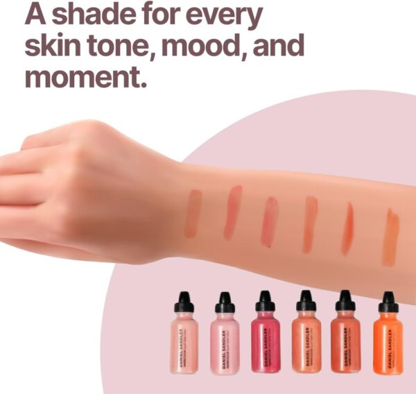 Illuminateur liquide Daniel Sandler Aquarelle Élégance 15ml-5