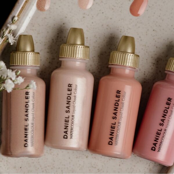 Illuminateur liquide Daniel Sandler Aquarelle Élégance 15ml-4