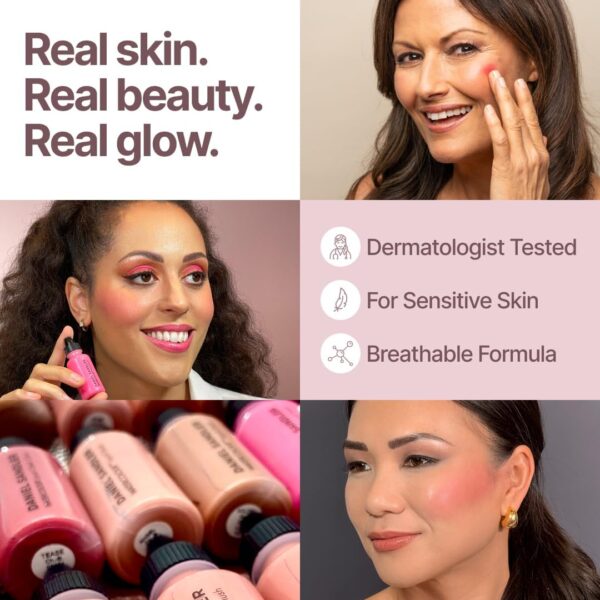 Illuminateur liquide Daniel Sandler Aquarelle Élégance 15ml-6