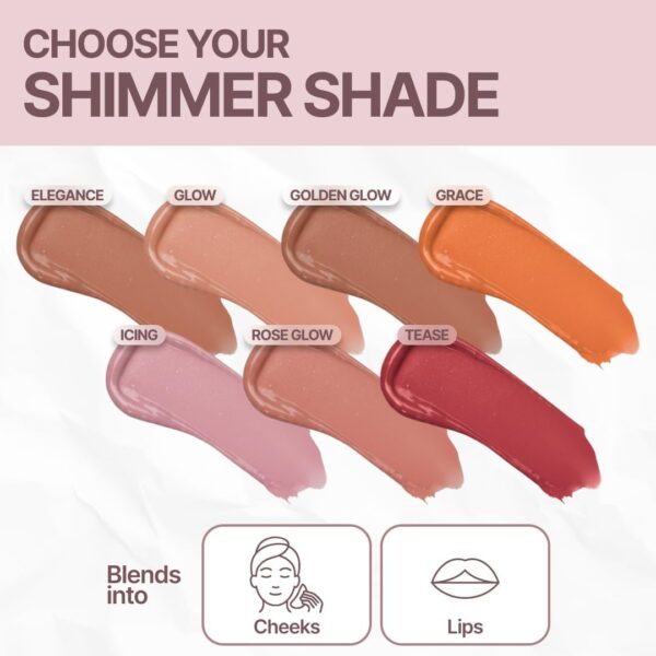 Illuminateur liquide Daniel Sandler Aquarelle Élégance 15ml-2