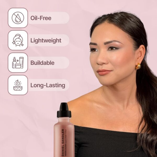 Illuminateur liquide Daniel Sandler Aquarelle Élégance 15ml-1