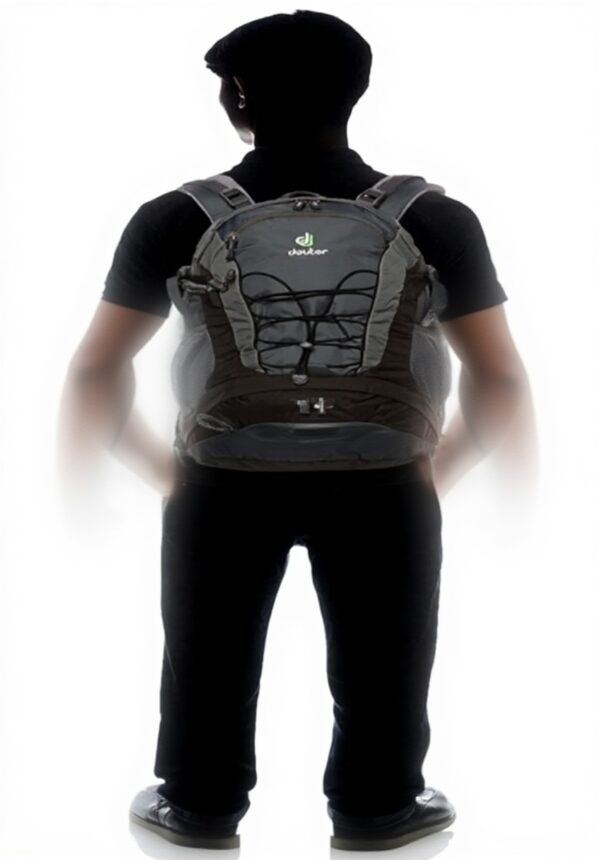 Sac à dos randonnée homme Deuter Spider 25L léger