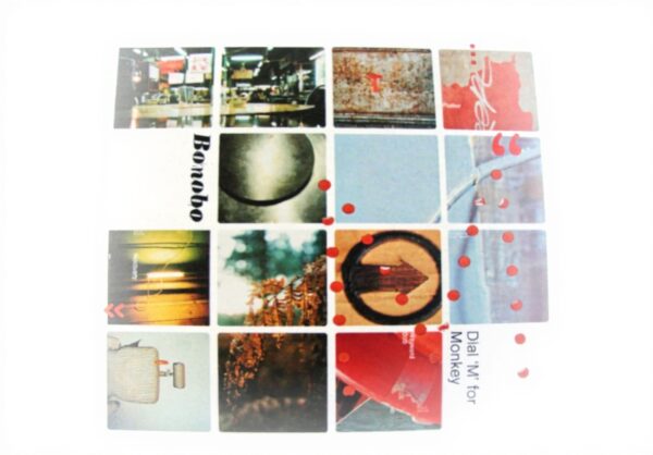 Dial M For Monkey CD Ninja Tune Electronica Musique Electro