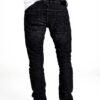 Diesel Jean Slim Homme Denim Extensible Bleu Azul 02