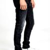 Diesel Jean Slim Homme Denim Extensible Bleu Azul 02