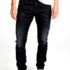 Diesel Jean Slim Homme Denim Extensible Bleu Azul 02