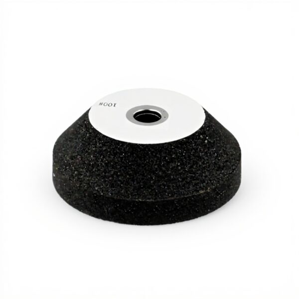 Disque abrasif carbure silicium polissage marbre grain 100