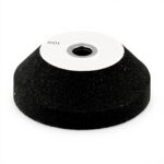 Disque abrasif carbure silicium polissage marbre grain 100