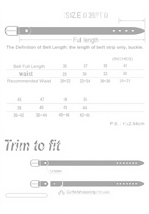 Ceinture femme dvegGEE cuir vache réglable rouge