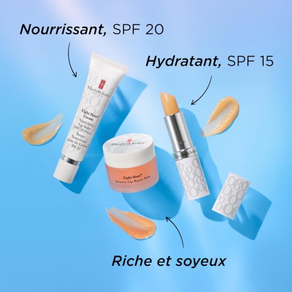 Elizabeth Arden Baume Lèvres Hydratant SPF 15 Stick Multi-8