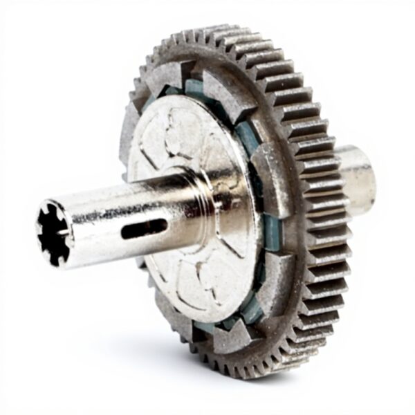 Pantoufles Acier Métallique Tnfeeon pour Voiture RC 110