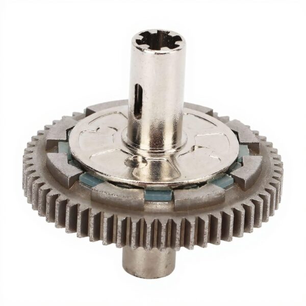 Pantoufles Acier Métallique Tnfeeon pour Voiture RC 110