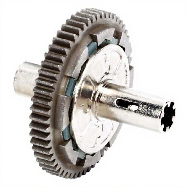 Pantoufles Acier Métallique Tnfeeon pour Voiture RC 110