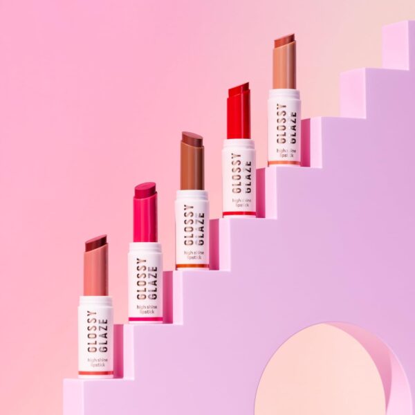 Rouge à lèvres brillant Essence Cosmetics pigmenté intense-7