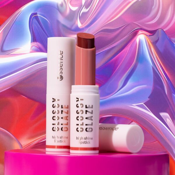 Rouge à lèvres brillant Essence Cosmetics pigmenté intense-8