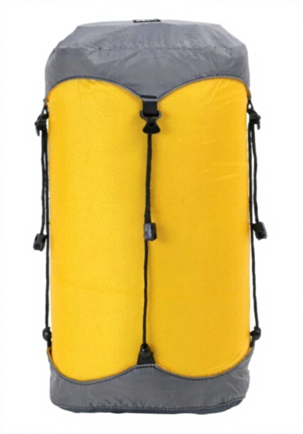 Sac étanche Granite Gear 10L Nylon Jaune Citron Sport