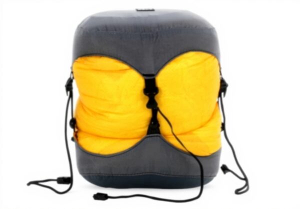 Sac étanche Granite Gear 10L Nylon Jaune Citron Sport