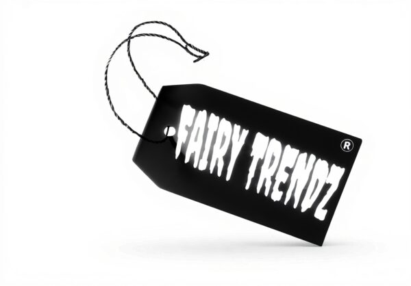 Pantalon Palazzo jean plissé FAIRY TRENDZ femme cordon