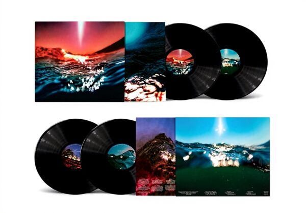 Fragments Ninja Tune Vinyle Dance Electro Français