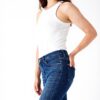 Pantalon Jean Femme Garcia Moyen Utilisé Taille 50 52