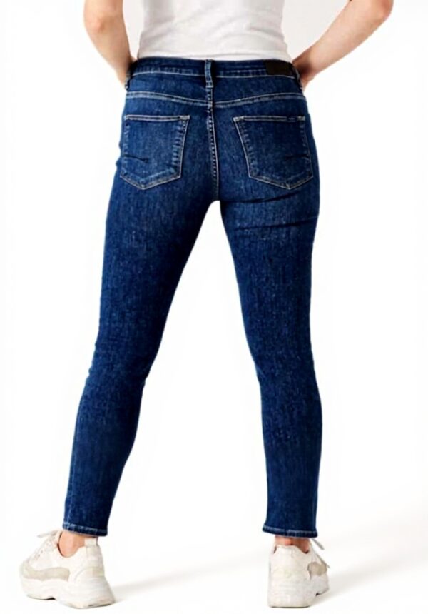 Pantalon Jean Femme Garcia Moyen Utilisé Taille 50 52