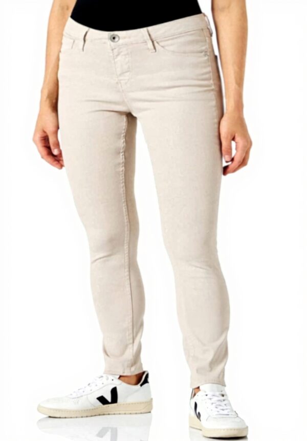 Garcia Jeans Femme Denim Coton Elasthanne Taille 38