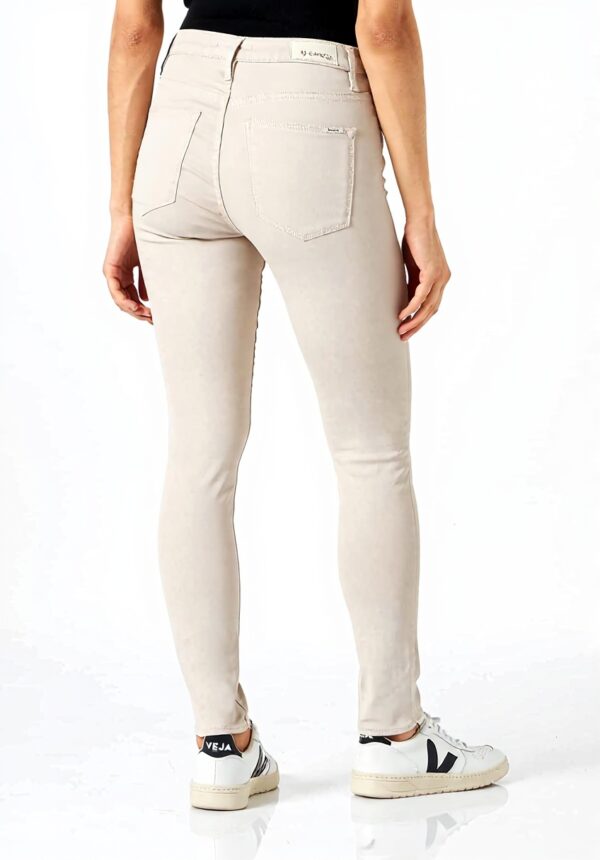 Garcia Jeans Femme Denim Coton Elasthanne Taille 38