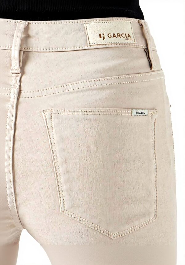 Garcia Jeans Femme Denim Coton Elasthanne Taille 38