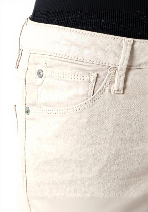 Garcia Jeans Femme Denim Coton Elasthanne Taille 38