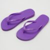 Tongs de bain femme antidérapantes respirantes style bohème-4